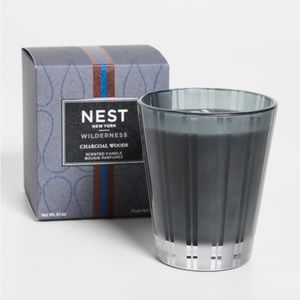 Nest  Fragrances Charcoal Woods Classic Candle 8.1 oz